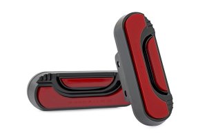 Can-Am Defender MAX HD10 XT Tail Light Kit - Rough Country - High Lumen - '17-'23 Can-Am Defender MAX HD10 XT Tail Light Kit - Rough Country - High Lumen - '17-'23